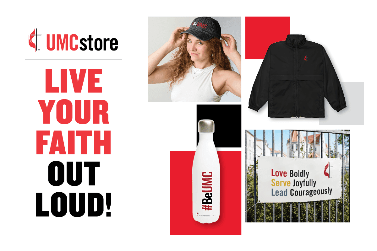 UMC Store branded products