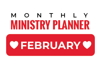 February 2026 Ministry Planner