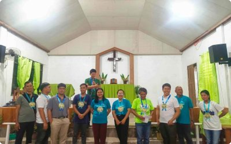 CLPAC UMYFP Leadership Training a Resounding Success