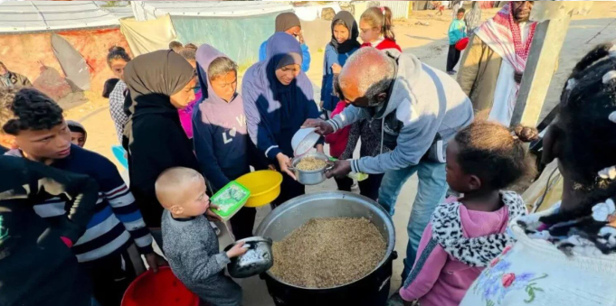 Your Generosity at Work