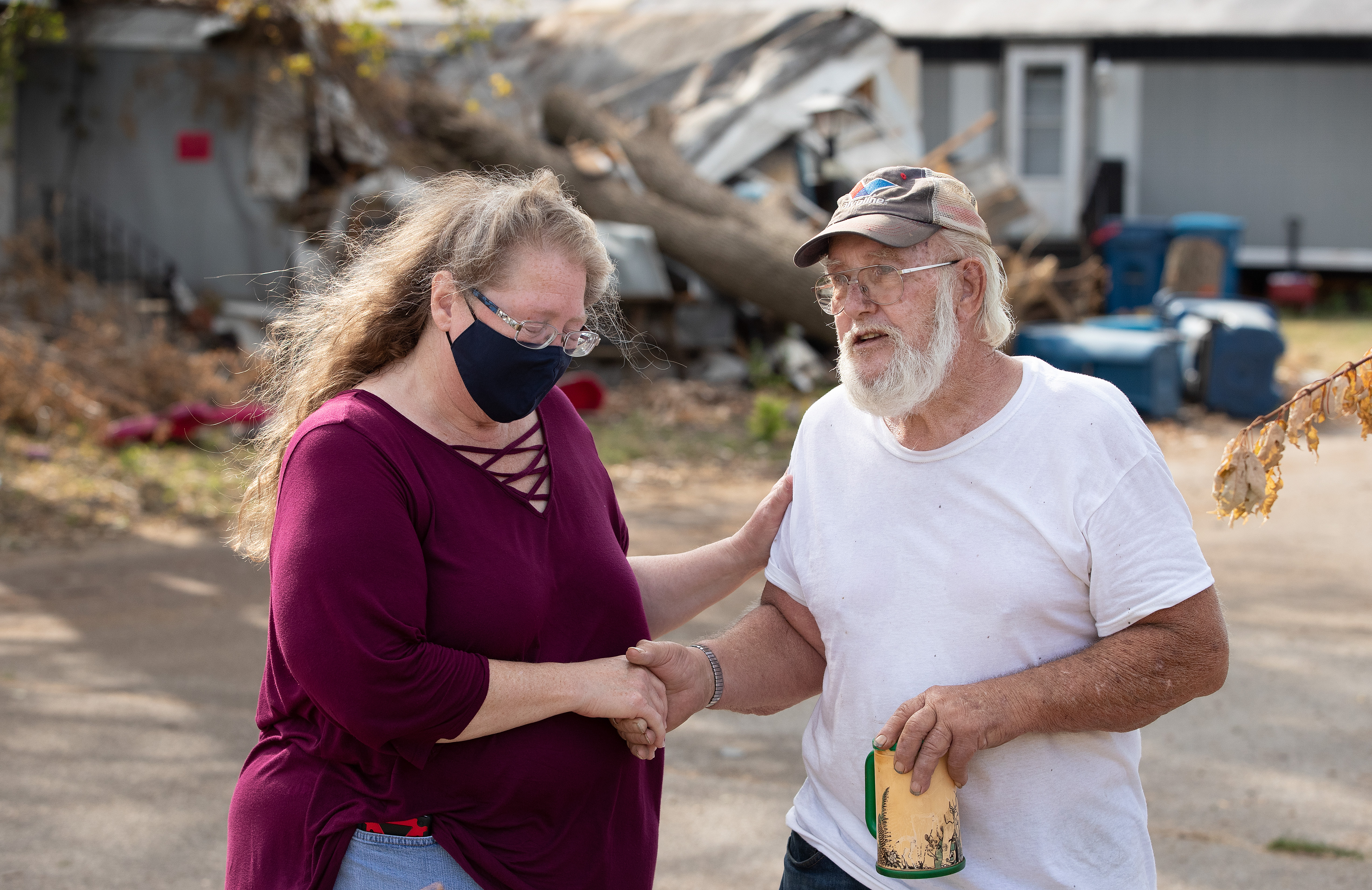 Faces of the Connection: United Methodists Serving Around the World